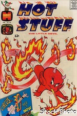 Hot Stuff, the Little Devil #082